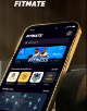 FITMATE Mobile App Experience