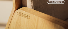 The Gridline Architectural Furniture