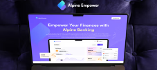 Alpine Empower Next-Gen Banking