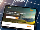VENEX Renewable Energy Grid UI