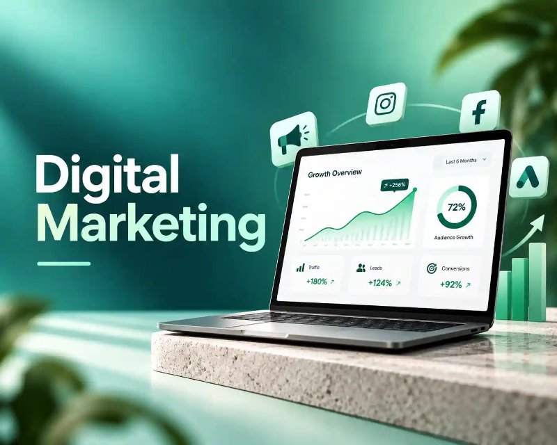 Digital Marketing
