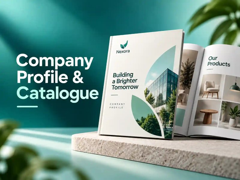 Company Profile & Catalogue