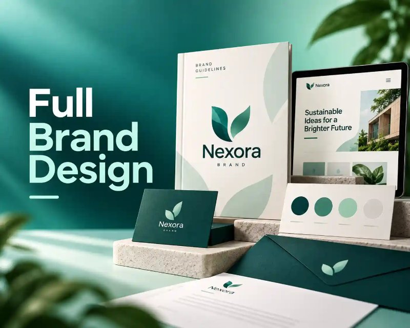 Full Brand Design