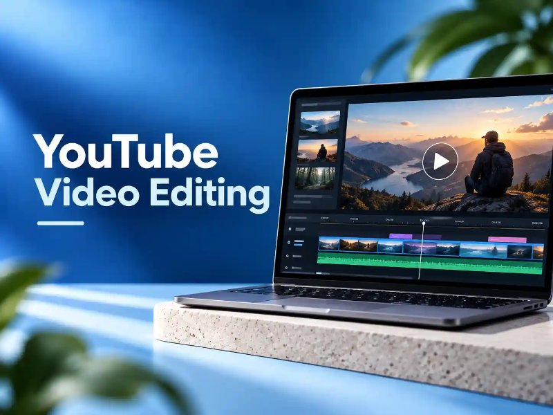 YouTube Video Editing