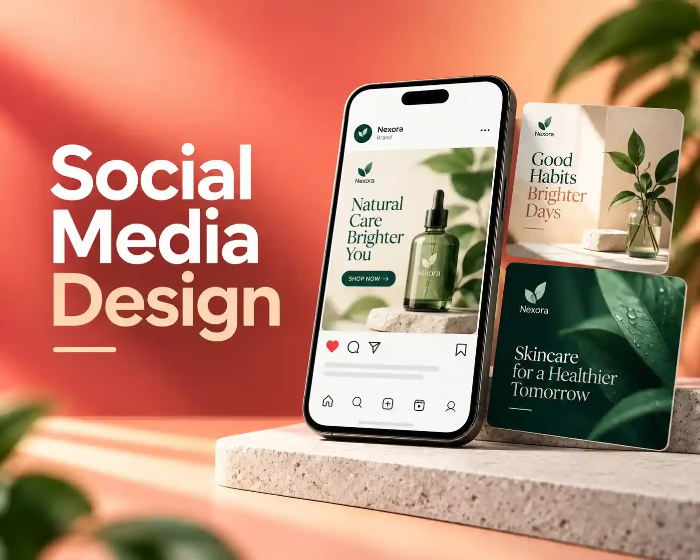 Social Media Design